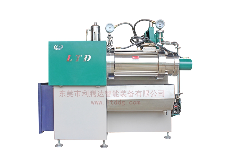 LTD30B棒銷(xiāo)砂磨機(jī)(原LTD3030BX）