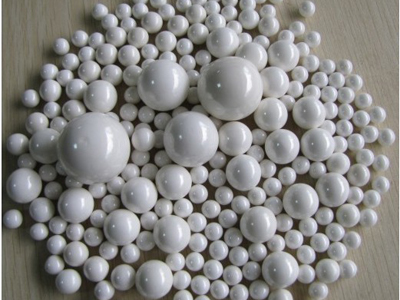 研磨介質(zhì)氧化鋯珠的選擇與注意事項