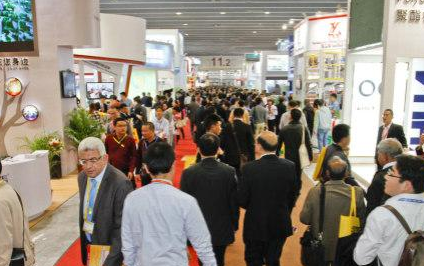 利騰達(dá)展會|2016廣州中國國際涂料展