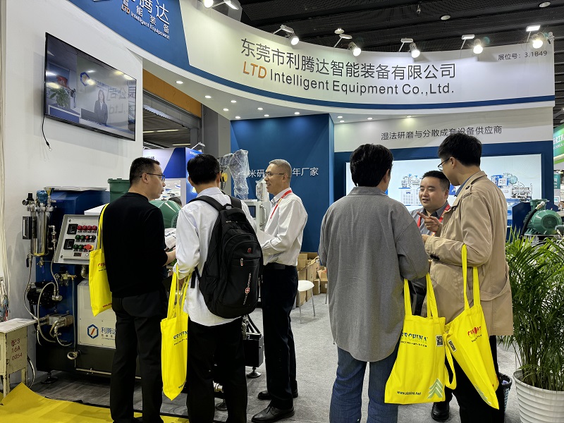 2024 CHINACOAT中國國際涂料展完美收官，明年上海再相聚！