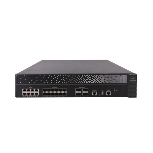 H3C WX5500H系列新一代企業(yè)級(jí)核心多業(yè)務(wù)無(wú)線(xiàn)控制器